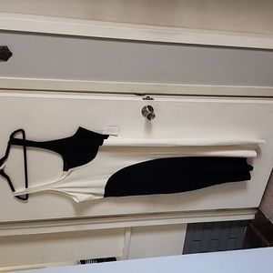 NWT Eloquii size 26 28 Color block dress